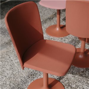 Silla Supra Trumpet tapizada Ondarreta