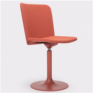 Silla Supra Trumpet tapizada Ondarreta