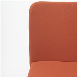 Silla Supra Trumpet tapizada Ondarreta