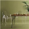 Mesa Viscount of Wood rectangular Kartell