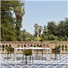 Mesa Four Outdoor Kartell