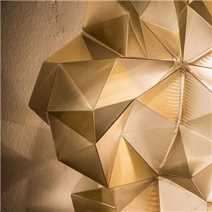 Aplique Drusa Slamp