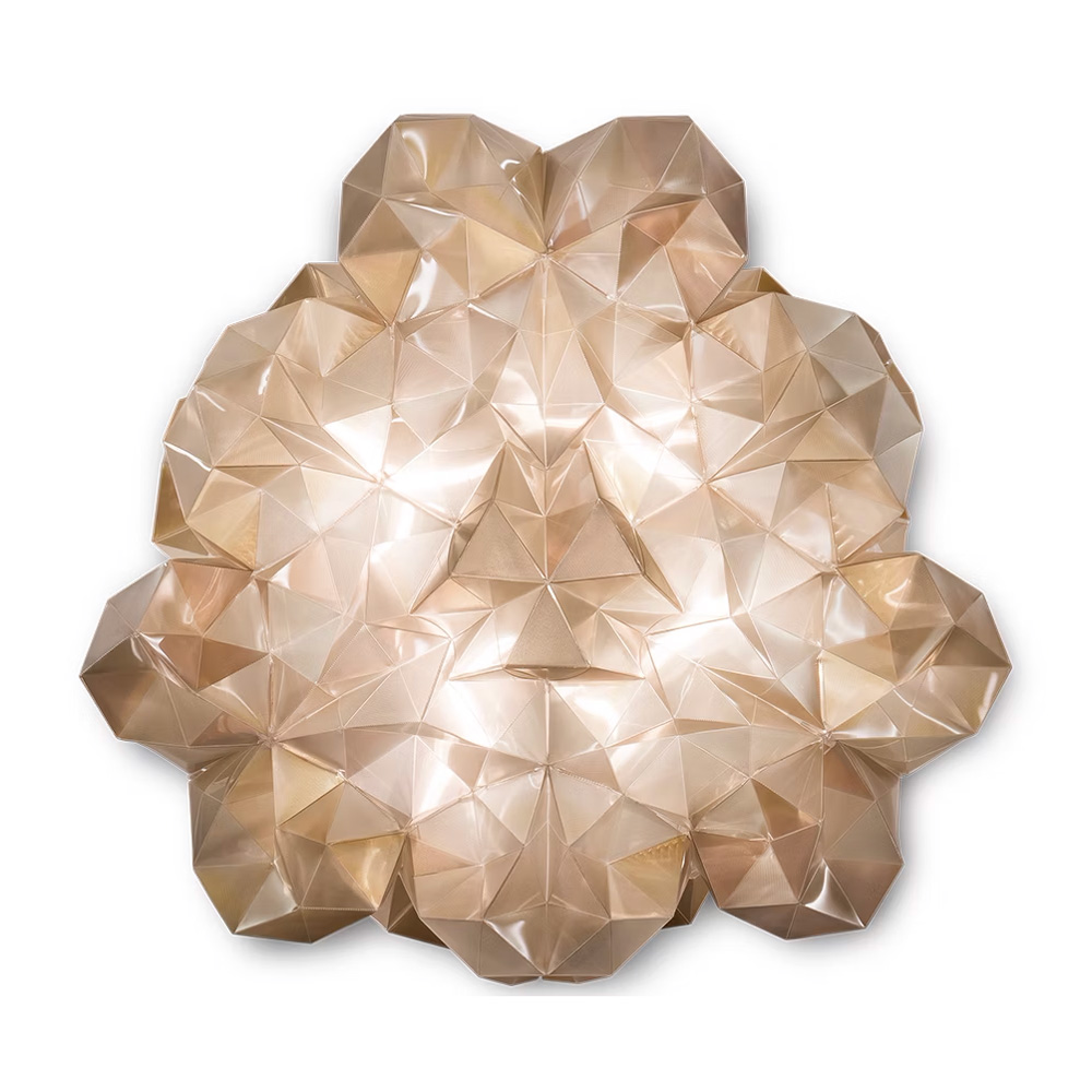 Aplique/Plafón Drusa Slamp