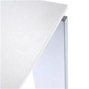 Mesa Four cuadrada Kartell