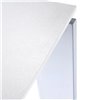 Mesa Four cuadrada Kartell
