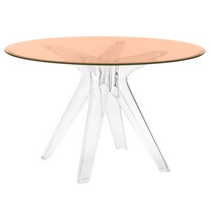 Mesa Sir Gio redonda Kartell