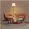 Mesa auxiliar Undique Mas Kartell