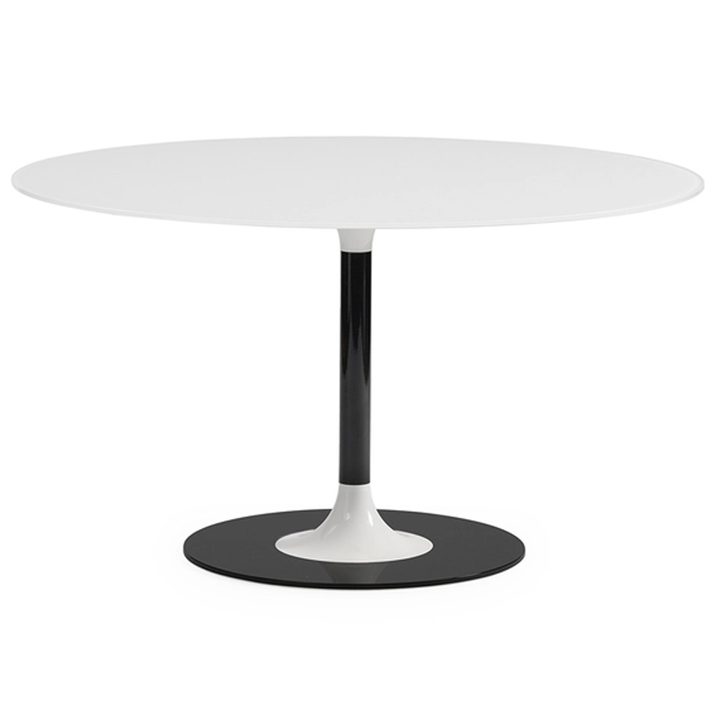 Mesa Thierry XXL redonda Kartell