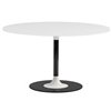Mesa Thierry XXL redonda Kartell