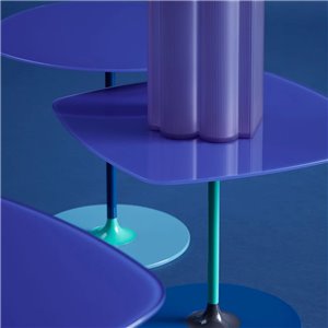 Mesa auxiliar Thierry Kartell