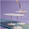 Mesa auxiliar Thierry Kartell