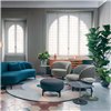 Mesa auxiliar Thierry Kartell