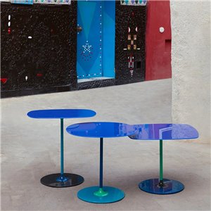 Mesa auxiliar Thierry Kartell