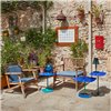 Mesa auxiliar Thierry Kartell