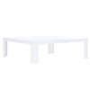 Mesa de centro Invisible Kartell