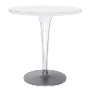 Mesa TopTop redonda Kartell