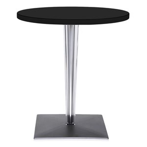 Mesa TopTop redonda outdoor Kartell