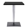 Mesa TopTop cuadrada outdoor Kartell