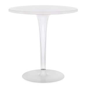 Mesa TopTop for Dr. Yes redonda Kartell