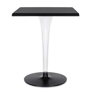 Mesa TopTop for Dr. Yes cuadrada Kartell