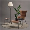 Lámpara de pie Angelo Stone Kartell