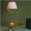 Lámpara sobremesa Angelo Stone Kartell
