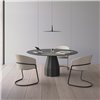 Sillón Copa base cantilever Viccarbe
