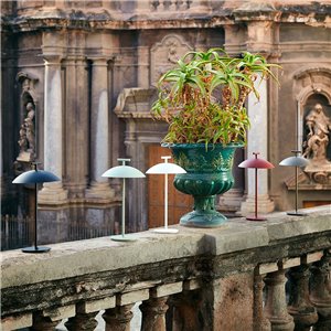 Lámpara sobremesa Mini Geen-A  Bateria Kartell