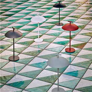 Lámpara sobremesa Mini Geen-A  Bateria Kartell