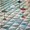 Lámpara sobremesa Mini Geen-A  Bateria Kartell