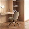 Silla Aleta base giratoria Viccarbe