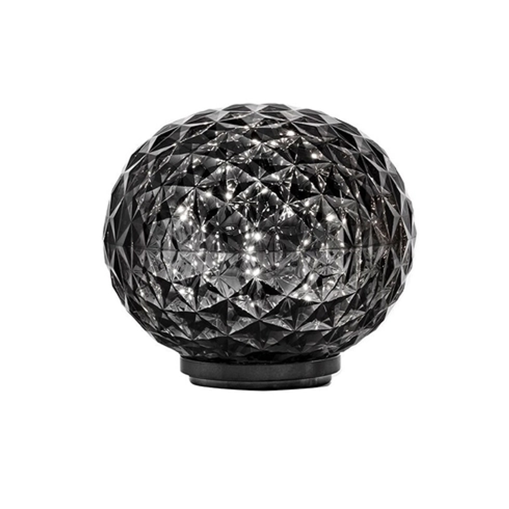 Lámpara sobremesa Mini Planet bateria Kartell