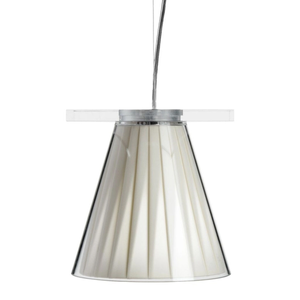 Lámpara colgante Light-Air Tissue Kartell