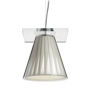 Lámpara colgante Light-Air Tissue Kartell