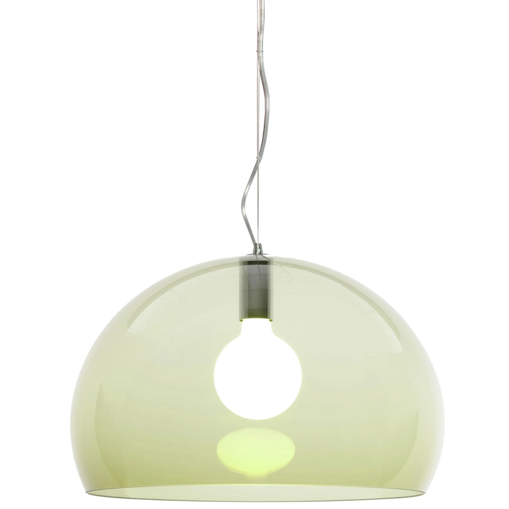 Lámpara colgante FL/Y Kartell