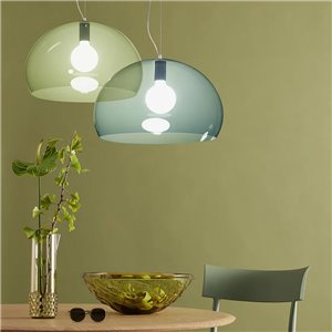 Lámpara colgante FL/Y Kartell