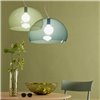 Lámpara colgante FL/Y Kartell