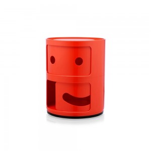 Contenedor Componibili Smile Kartell