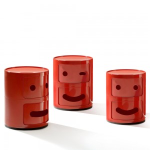 Contenedor Componibili Smile Kartell