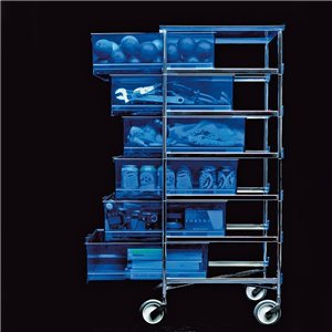 Contenedor Mobil Kartell