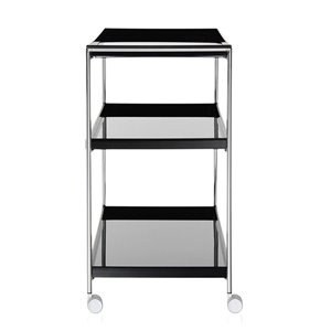 Mesa carrito Trays Kartell