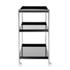Mesa carrito Trays Kartell