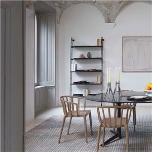 Estantería Adam Wood Kartell