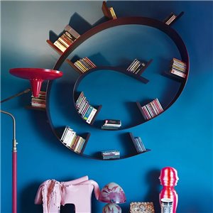 Estantería Bookworm Kartell