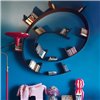 Estantería Bookworm Kartell