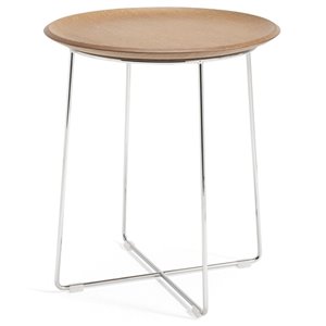 Mesa auxiliar Al Wood Kartell