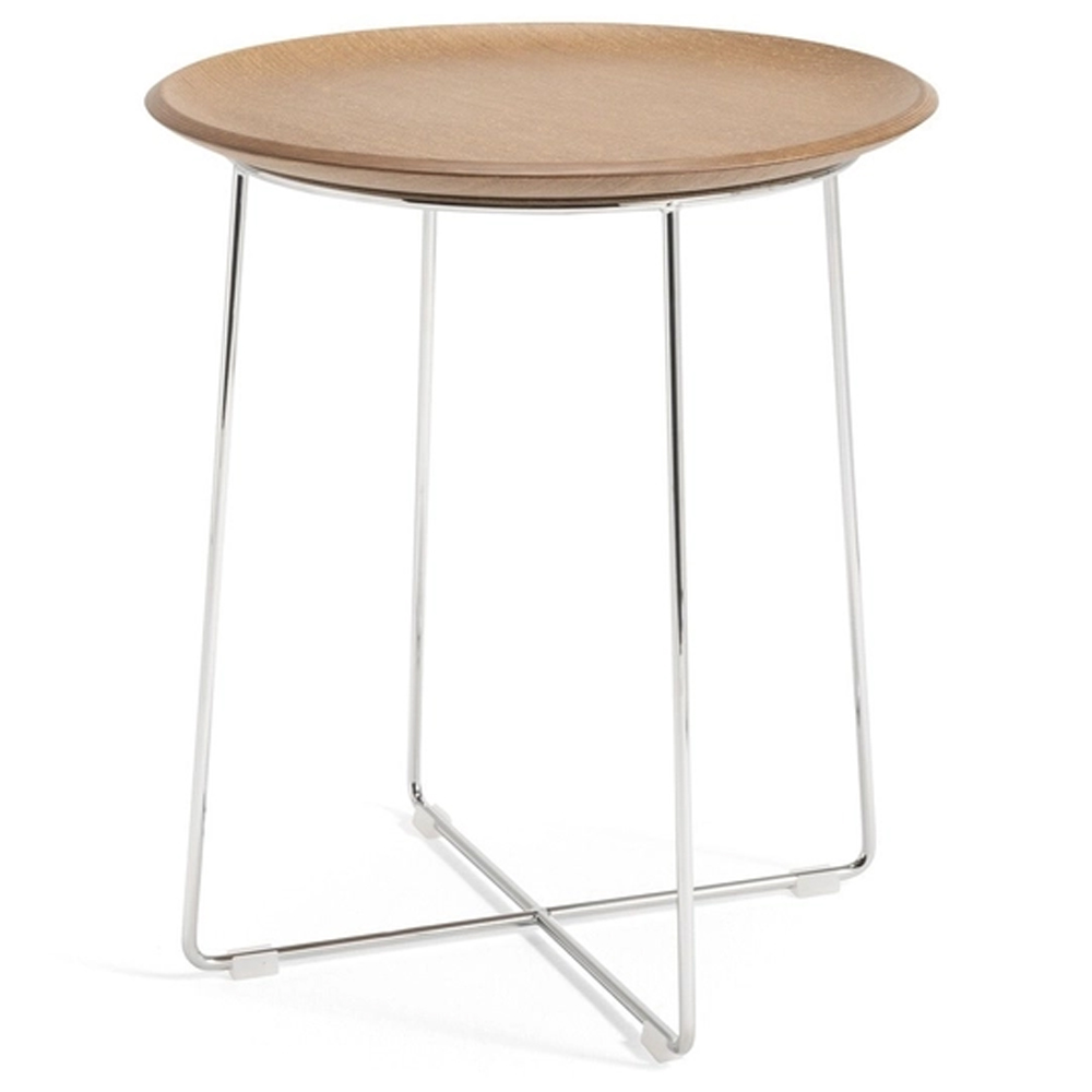 Mesa auxiliar Al Wood Kartell