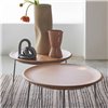 Mesa auxiliar Al Wood Kartell