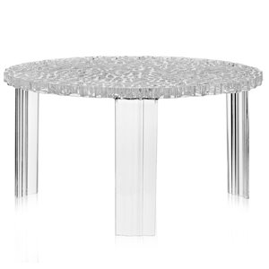 Mesa auxiliar T-table Kartell