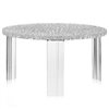 Mesa auxiliar T-table Kartell